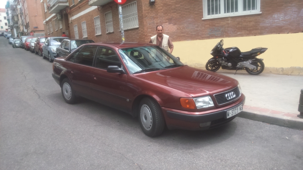 16 Audi 100_Retocada