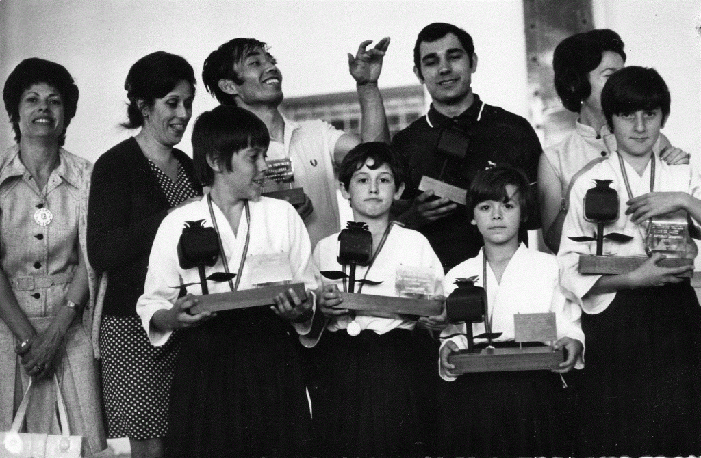 9c 1972 Curso Granada (España) Kytaura