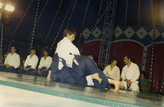aikido circo mundial